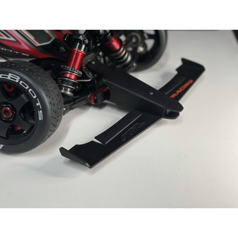 NEW F1 Front Wing BLACK V5