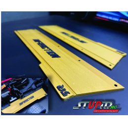 Side Skirt With Body Lock...