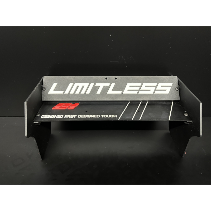 RPM HD Wing Mount System For Arrma 6S Vehicles - RC Driver