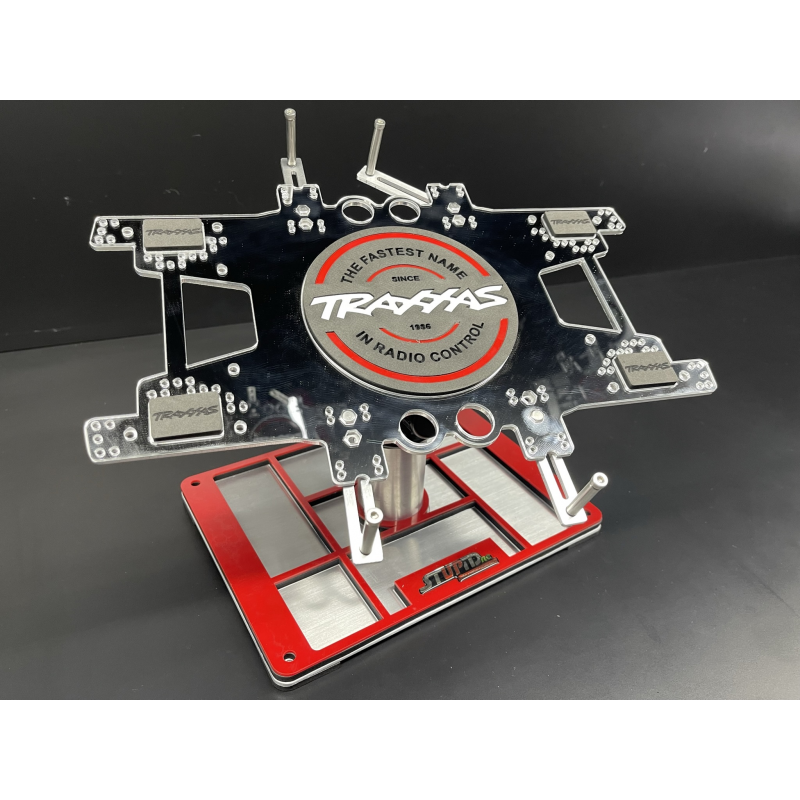 Work Stand BallHead Aluminum Premium Acrylic TRAXXAS