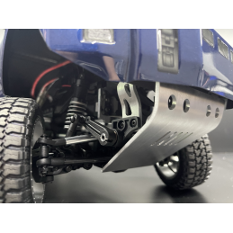 CEN Racing F450 Aluminum Lift Kit with Side Steps and Front Skid