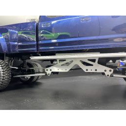 CEN Racing F450 Aluminum Lift Kit with Side Steps and Front Skid