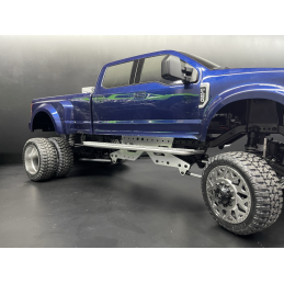 CEN Racing F450 Aluminum Lift Kit with Side Steps and Front Skid