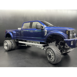 CEN Racing F450 Aluminum Lift Kit with Side Steps and Front Skid