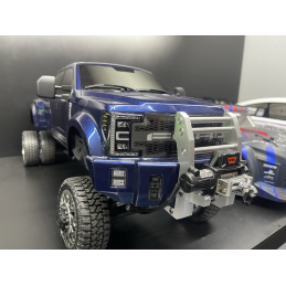 Front Bumper with Winch Support for F450 Cen Racing
