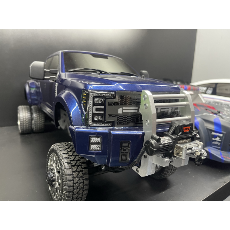 Front Bumper with Winch Support for F450 Cen Racing