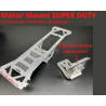 Traxxas X-Maxx Compatible SUPER Duty Motor Mount/Center Brace