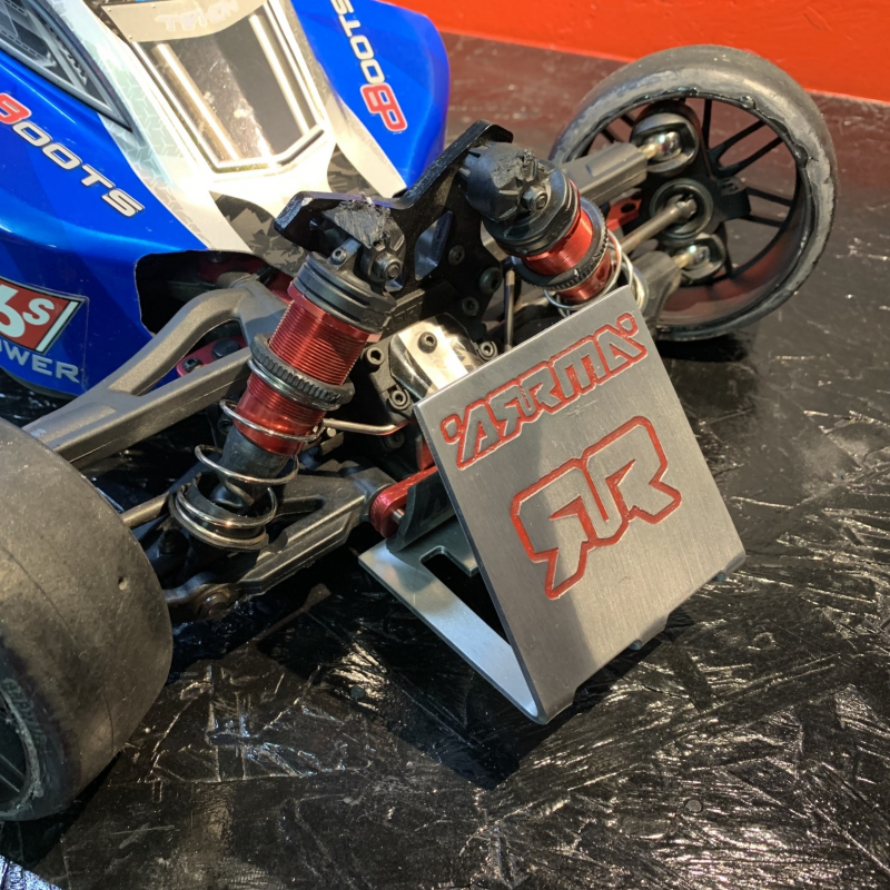 Front Wing - Top Speed