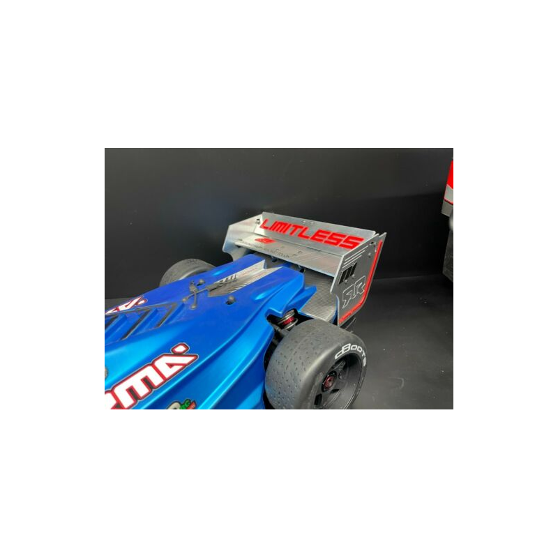 Rear Wing Spoiler Adjustable V2.0
