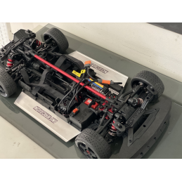 Side Skirt With Body Lock...