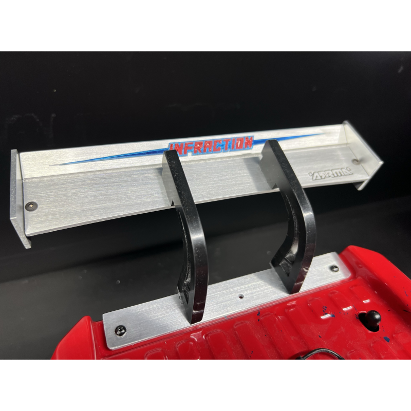 ARRMA Infraction 3S 1/8 Rear Wing DTM Edition