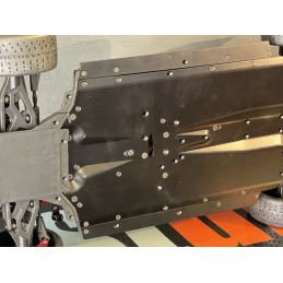 Side Skirt With Body Lock...
