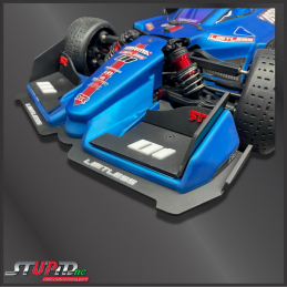 Front Wing and Bottom Plate...