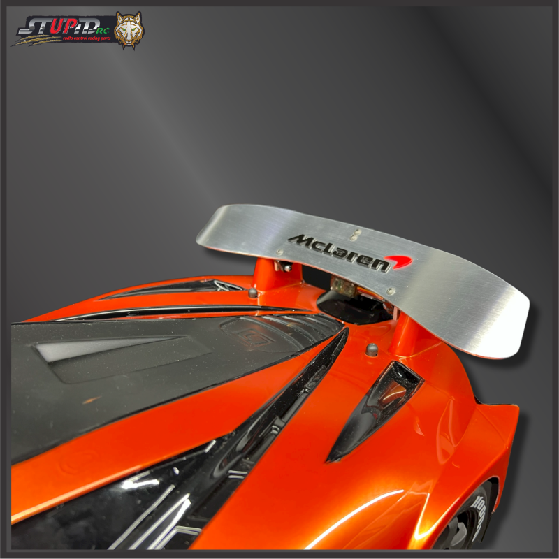 Bittydesign Seven65 compatible Active Rear Wing fits Infraction/Felony