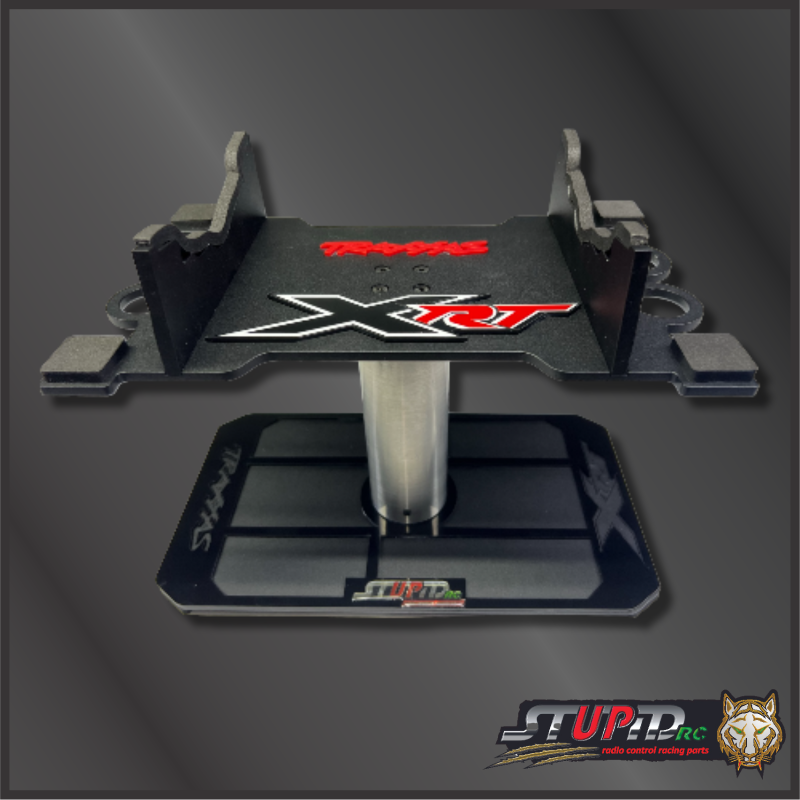 Spinning Work Stand Compatible With Traxxas MAXX 4s V1 V2 Rotating Display Stand