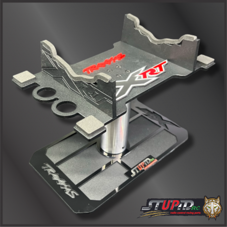 Spinning Work Stand Compatible With Traxxas MAXX 4s V1 V2 Rotating Display Stand