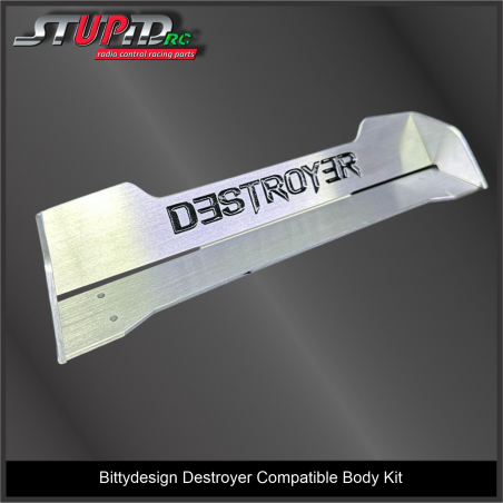 Bittydesign Destroyer Aluminum Body Kit