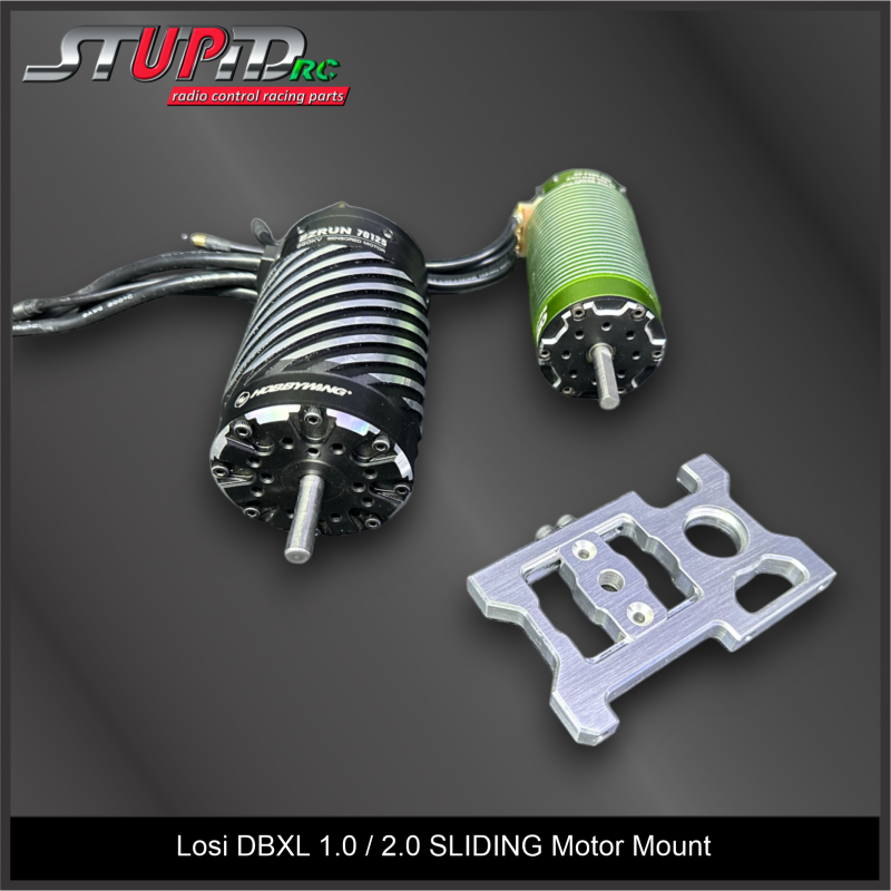 RC - Losi DBXL-E 2.0 RTR 1/5 4WD SMART Electric FOX - Foto 10