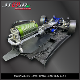Motor Mount/Center Brace SUPER Duty XO-1