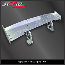 Adjustable Rear Wing V2 - XO-1