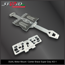 DUAL Motor Mount/Center Brace SUPER Duty XO-1