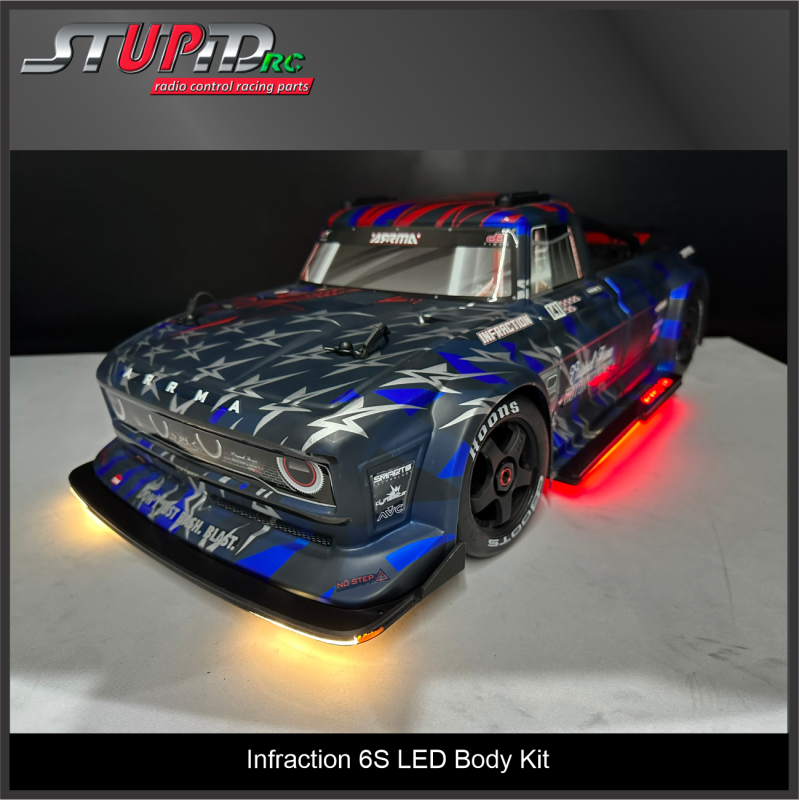 Infraction 6S LED Body Kit