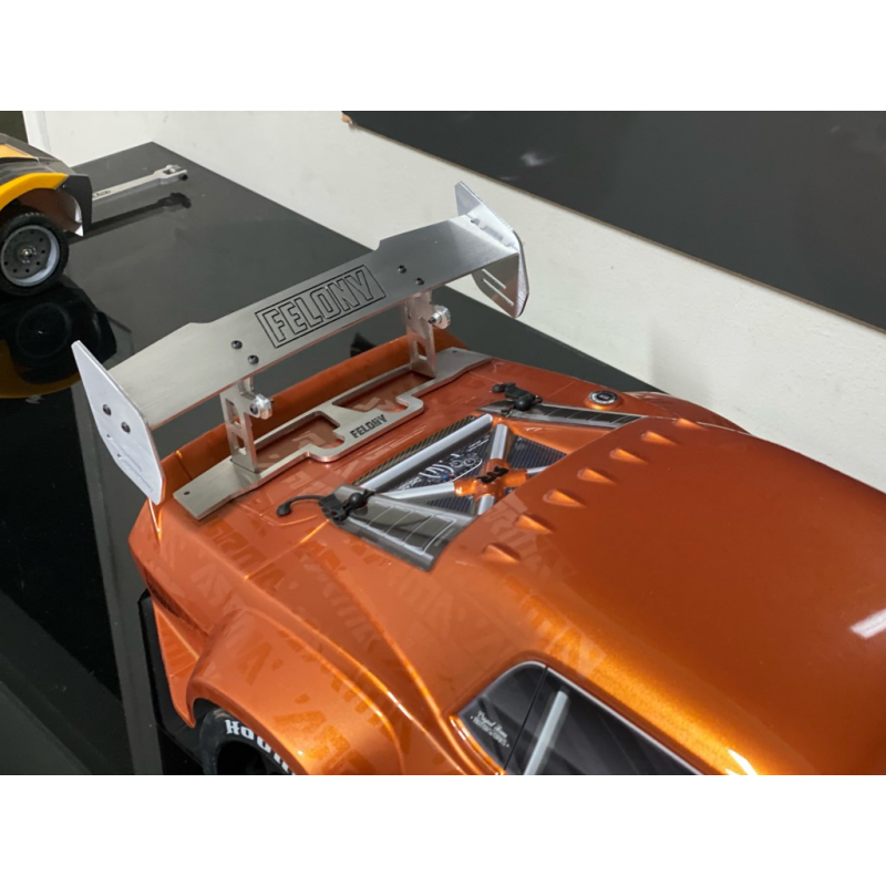 Adjustable Rear Wing for ARRMA Felony