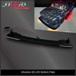 Infraction 6S LED Bottom Plate