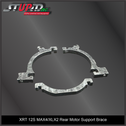 XRT 12S Extreme Series Rear Motor Support