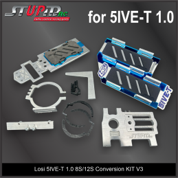 Losi 5ive-T 1.0 8S/12S...