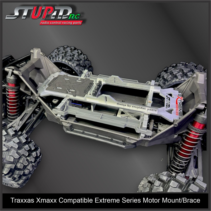 Extreme Series Center Brace for Xmaxx