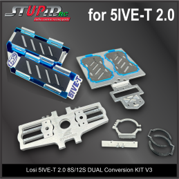 Losi 5ive-T 2.0 8S/12S DUAL...