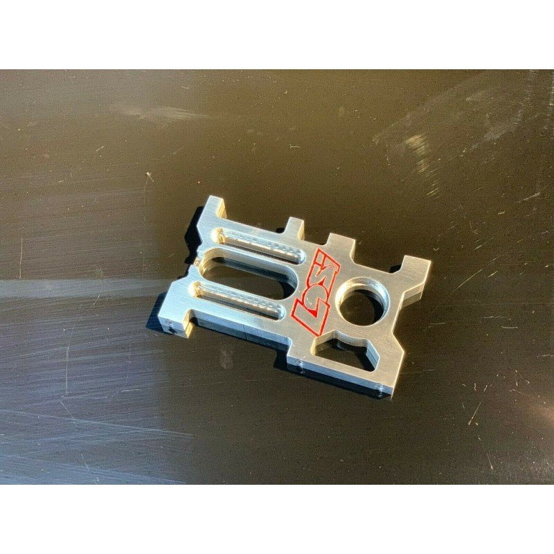 RC Ersatzteil DBXL-E 2.0 Motorhalterung/ESC-Platte Für Losi DBXL-E