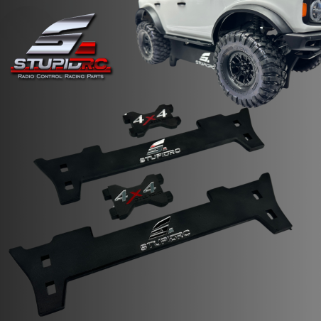 StupidRC Work Stand RC Car Traxxas Crawlers TRX-4 Compatible