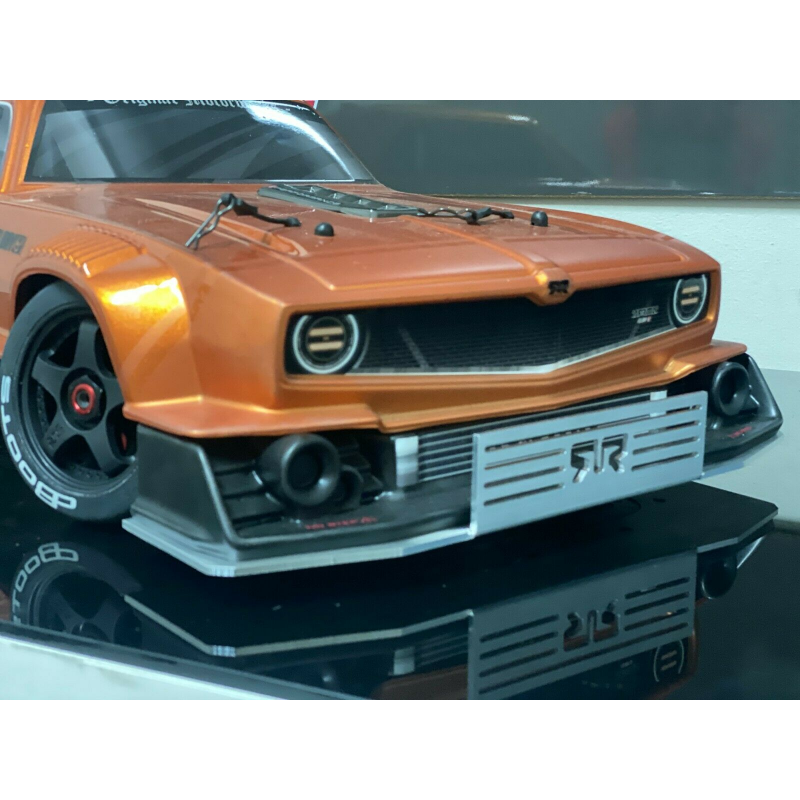 Front Bumper / Splitter for ARRMA Felony