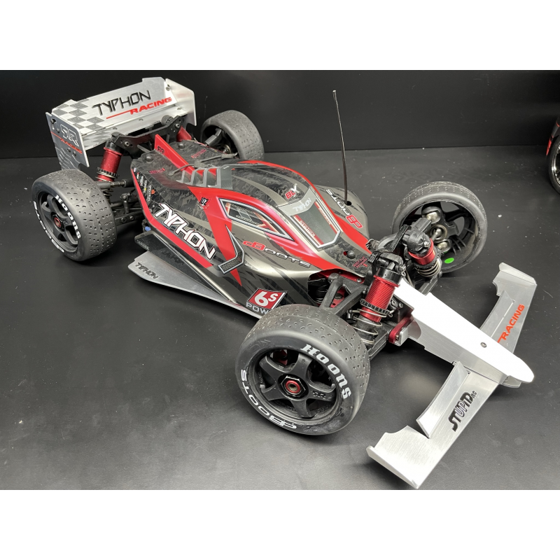 ARRMA Typhon 6S F1 Side Skirt, Front and Rear Wing Kit V5