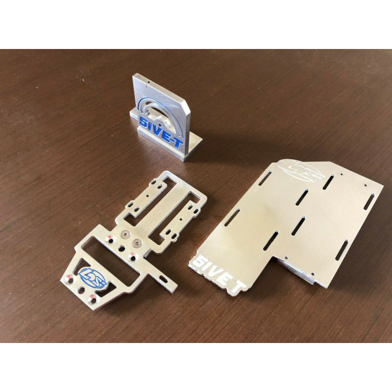 Losi 5ive-T 1.0 Electric Conversion KIT for BIG MOTORS 1/5