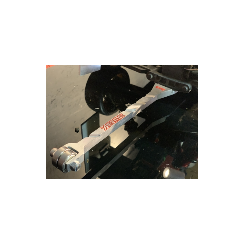 Wheelie Bar 2.0 for top speed - drag race