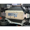 Losi 5ive-T 2.0 Skid Plates