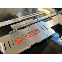 Battery Trays, Esc Plate...