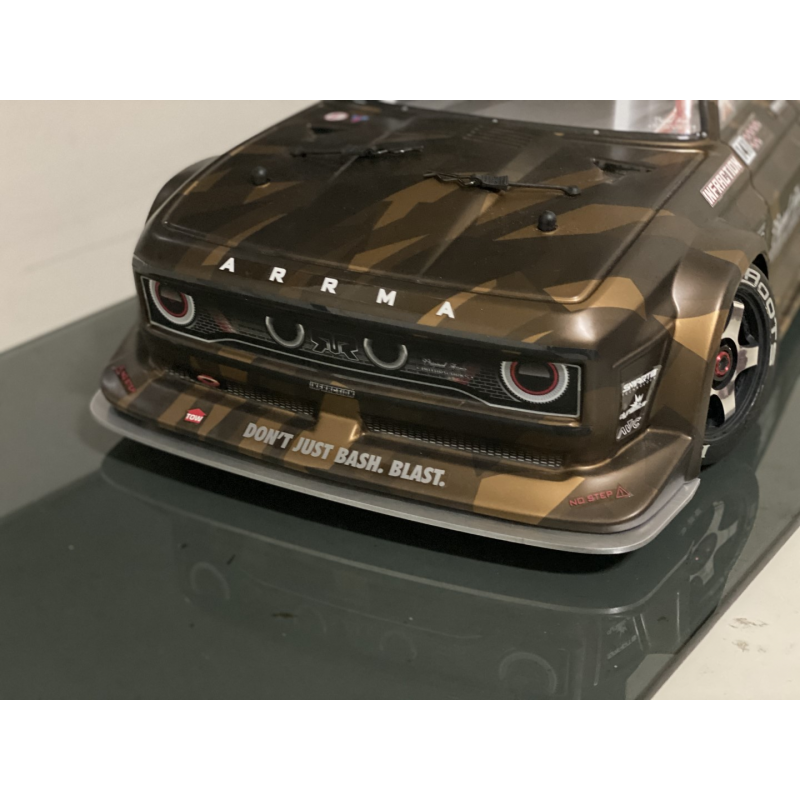 Bottom Plate Aluminum
