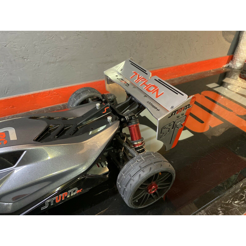 Adjustable Rear Wing for ARRMA Typhon 6s