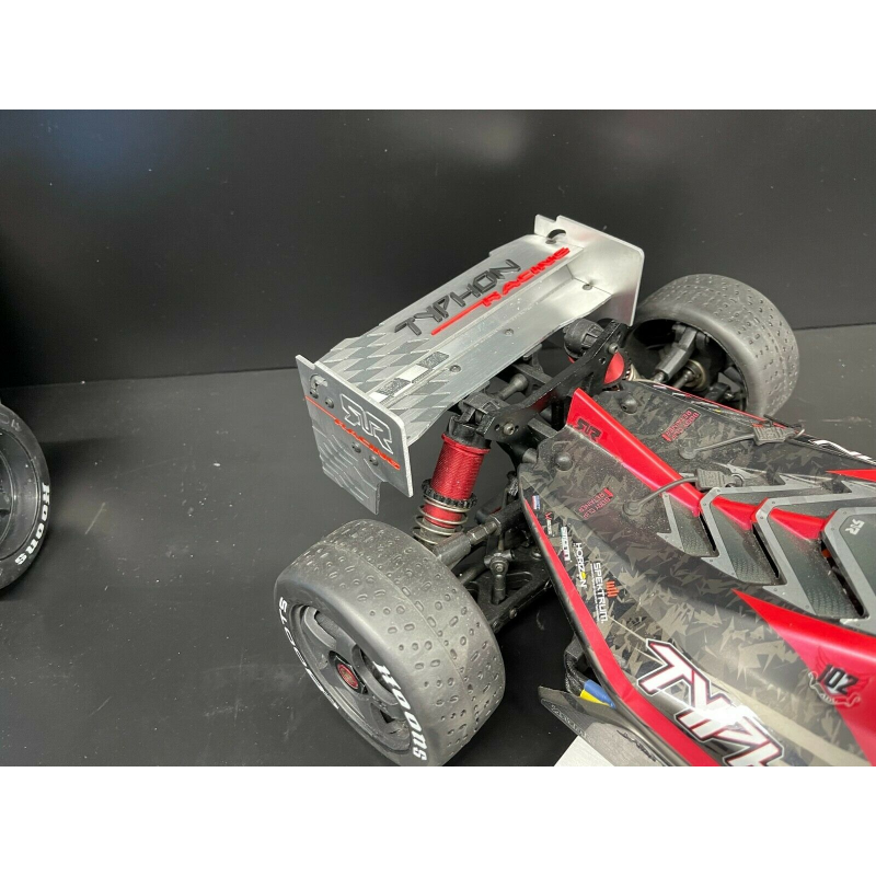 ARRMA Typhon 6S Rear Wing NEW V5