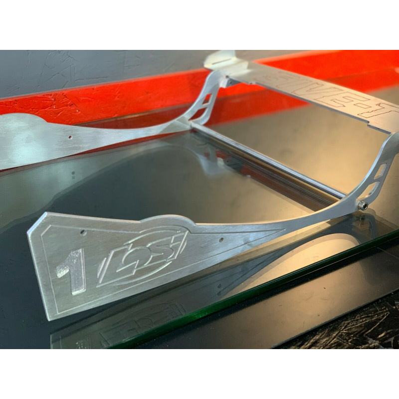 Losi 5T 5ive-T and 5ive-T 2.0 Aluminum Rear Wing