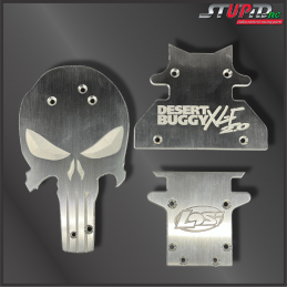 Losi DBXL-E 2.0 Aluminum...