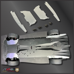 Rear and Front Air Dam...