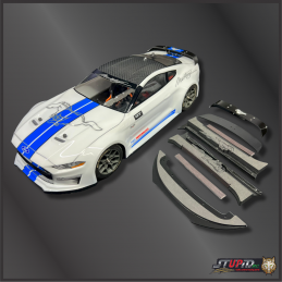 Protoform Mustang GT 1/8...