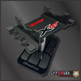 RC Car Work Stand Rotate...