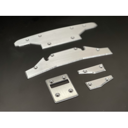 Skid Plate BR for ARRMA...